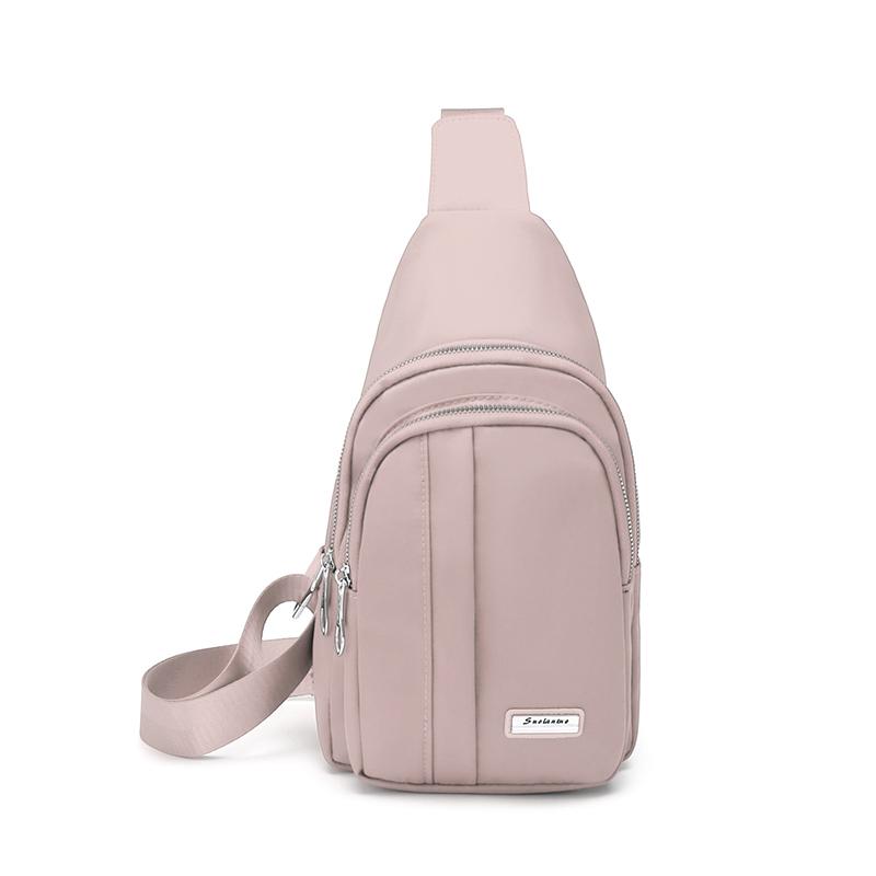 Женская нагрудная сумка — фото 14