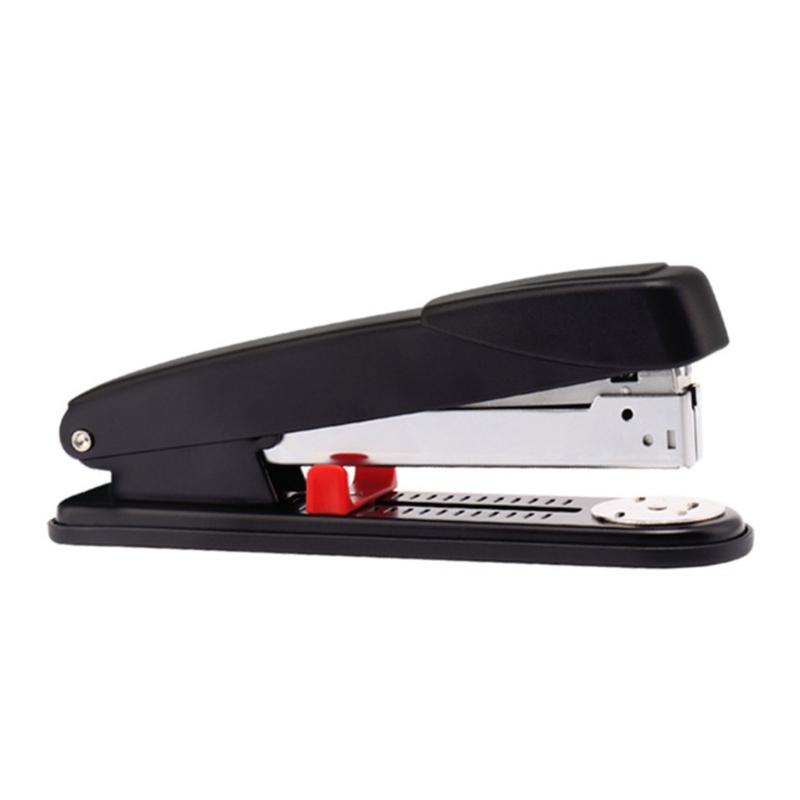 

50 Sheets Binding Machine Metal Stapler Office Stapler Desk Stapler Multifunctional Paper Stapler Desktop Stapler 1