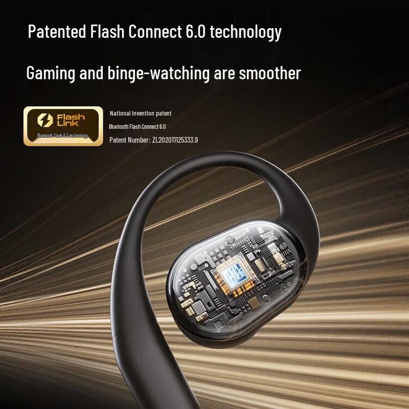 Saina C16S Open-Ear Sport Bluetooth Headphones