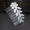 Vintage Alloy Butterfly Hair Combs Retro Ancient Style Hair Comb Pins Bride Wedding Prom Party Hair Accessories