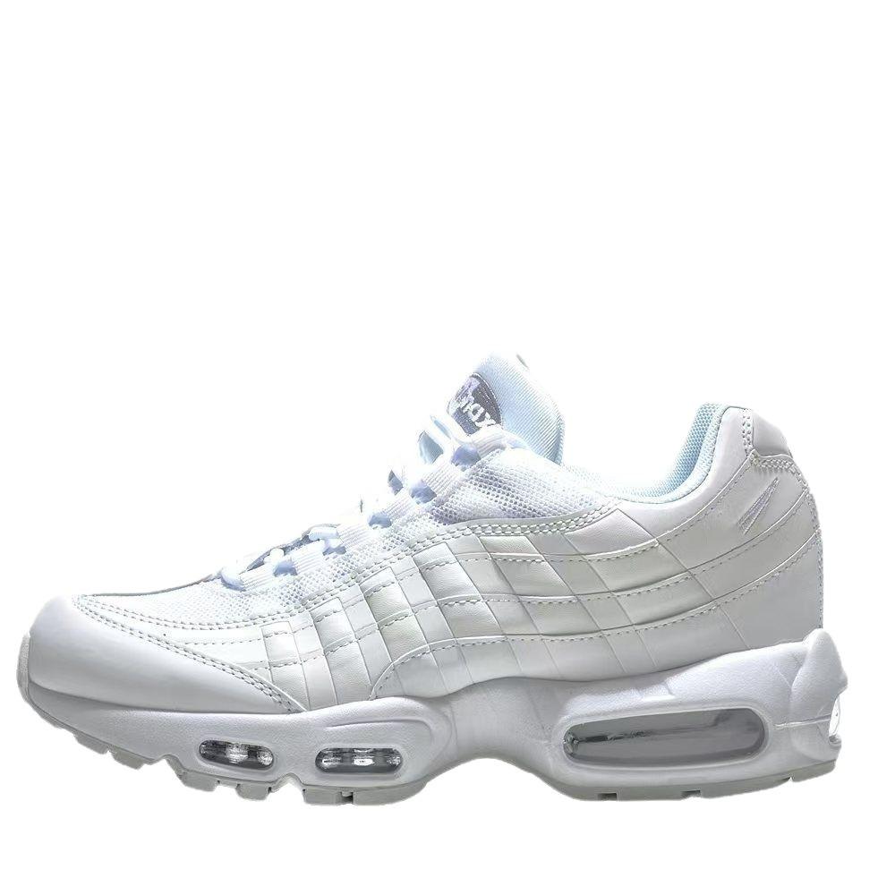 Europe and America Station, Sports Shoes 95 Air Cushion Shoes Large Size 20th Anniversary Men's and Women's Running Shoes