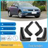 Volkswagen Lamando 2015-2018 Front/Rear Tire Mud Flaps