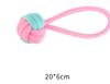 Manufacturer  Chew Pink Dog Rope Toys Set
