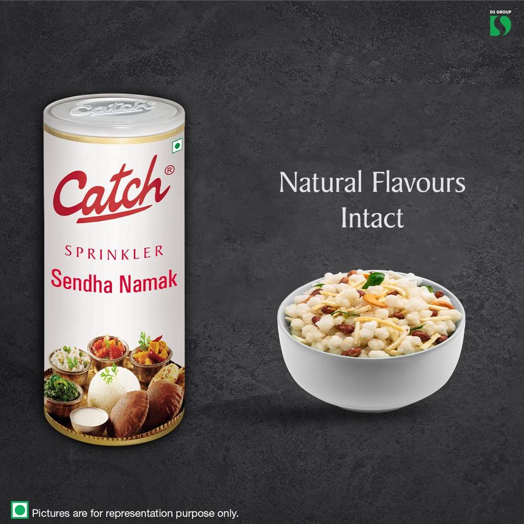 Catch Sprinkler Sendha-Salz, 100 g