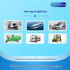 Available 72V 30Ah Lithium Iron Phosphate Battery for Electric Vehicles, KC Certified, 100km Range.
