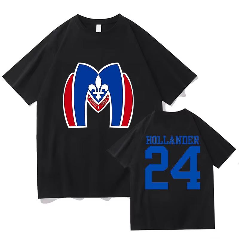 Heated Rivalry 24 Letter Tshirts 2026 New Unisexs Womens Retro Fashion Short Sleeved Cotton Casual Aesthetic Tshirts Streetwear