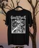 New Goatwhore Short Sleeve Gift For Fan Black All Size Unisex TShirt MD
