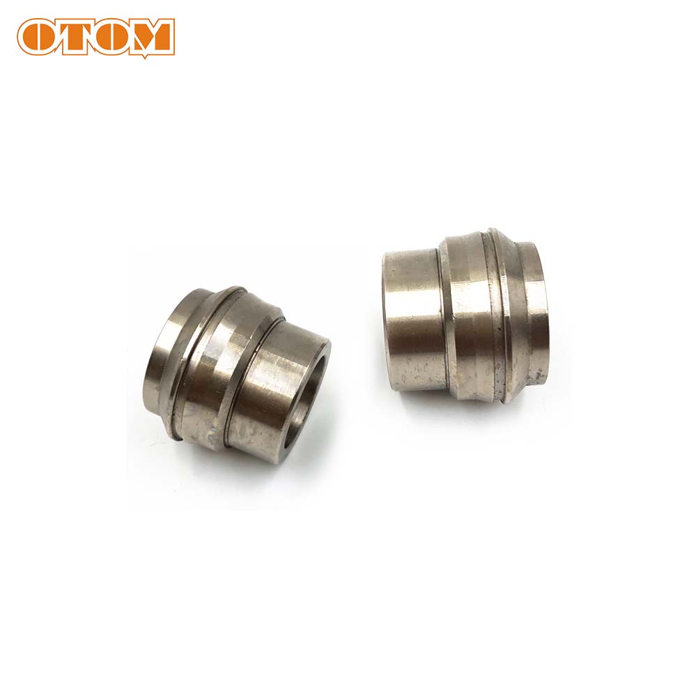 OTOM 2023 Motorcycle 22MM/25MM Wheel Spacers Hub Collars Front Rear Axle Bushing For KTM SXF XCF HUSQVARNA FC FX TC GASGAS EC EX