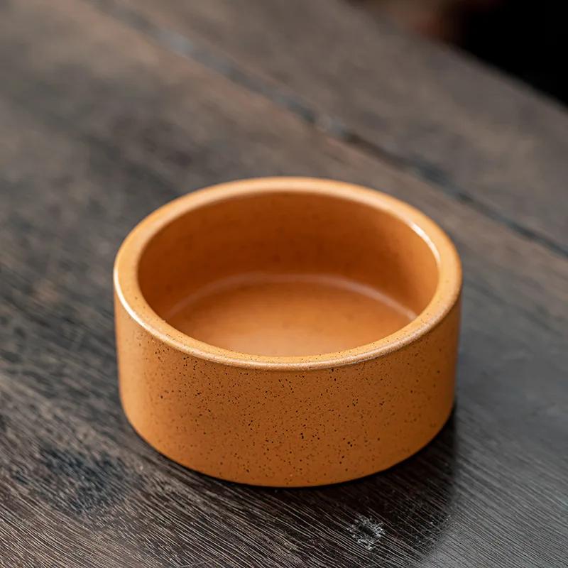 

Ceramic Sushi Bowl Household Condiment Dish Small Exquisite Sauce Disc Hot Pot Seasoning Dish Soy Sauce Vinegar Plate Tableware