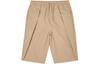 Casual Shorts Unisex Khaki Moderate 10021532-A02
