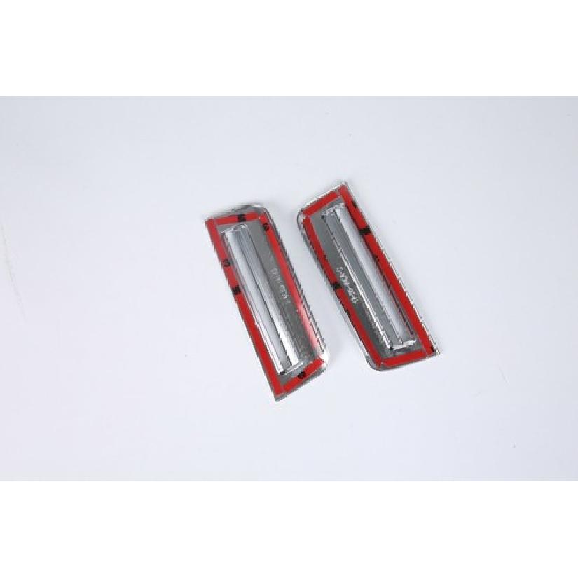 Front Side A/C Vent Outlet Cover Trim For Land Rover Range Rover Velar 2018-