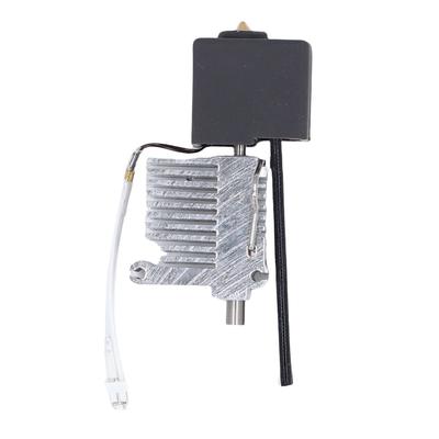 Hotend Montierter Extruder Druckkopf Kit Ersatz für Anycubic Kobra 3 Combo 0.4mm Düse Hotend