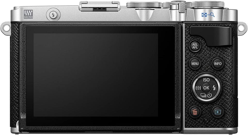 OLYMPUS PEN EZ Lens Kit Silver E-P7 14-42mm