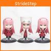 Colorful Darling In Franxx Action Figures Toy For Gift 3pc Set