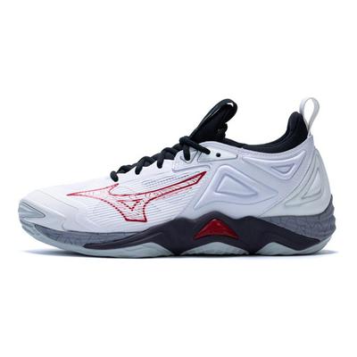 Pantofi unisex Wave Momentum 3 White Salsa Vulcan V1GA231296