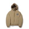 Li Ning Aries Collaboration Fashion Versatile Faux Fur Short Coat Women Outerwear AJDV290-3