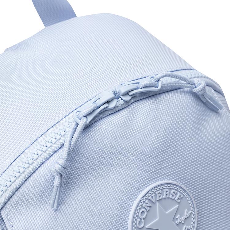 Новый полиэстеровый рюкзак Converse маленький Blueberry Ice CV2513030PS-003