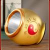 1PCS Metal Taoist Pure Water Worship Cup Household Buddha Front Water Supply Cup Buddha Utensils and Decorative Items