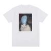 Funny Meme Cat Print Graphic T Shirt Men's Women Vintage High Quality Fashion T-shirts Tops O-Neck Oversized T-shirt