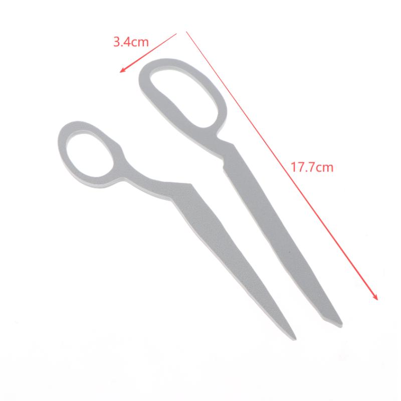 

Scissors Shape Hair Stick Creative Gothic Hairpin For Women Unique Hair Claw Clip Decorative Headwear Y2K Hair Accessories