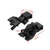 2Pcs Windshield Water Wiper Washer Nozzle Fit For Toyota Corolla Altis Camry