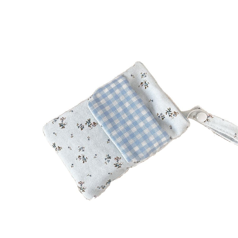 Multi Purpose Insert Pocket Double-layer Pen Holder Pouch New Pencil Case Women