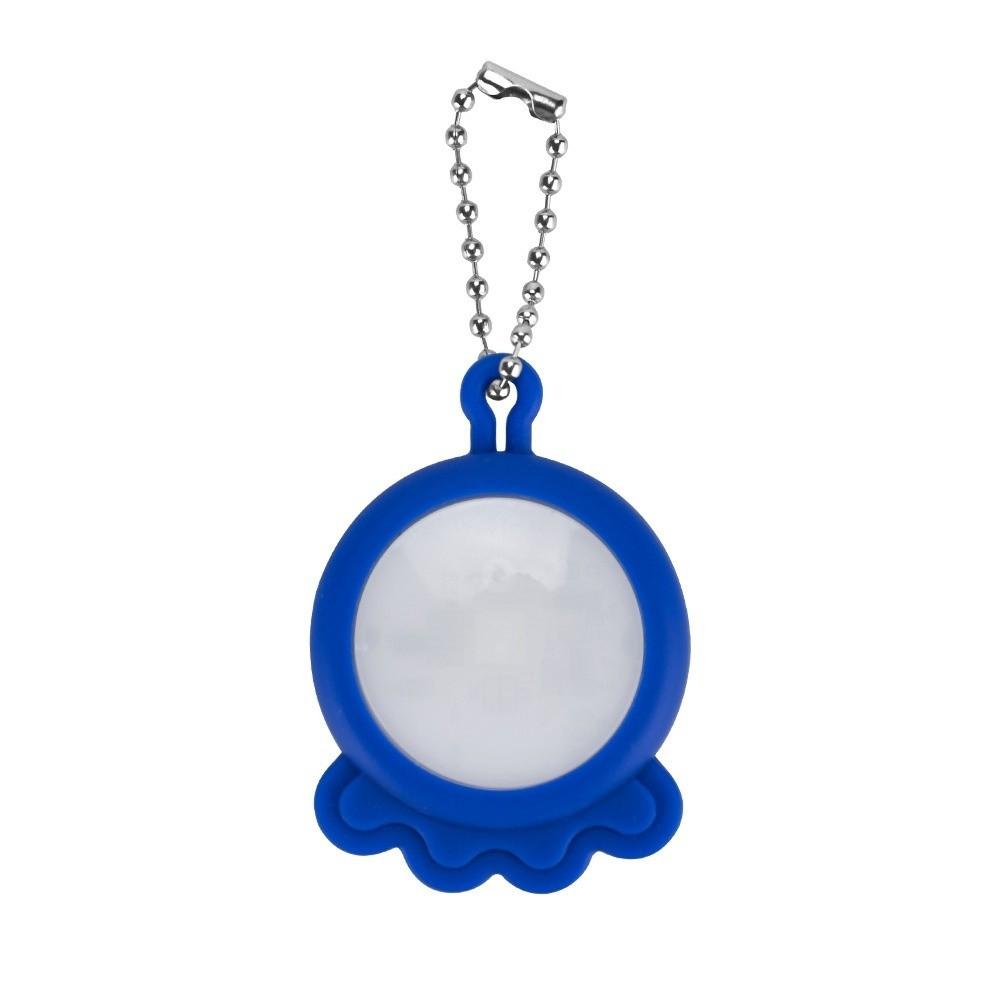 

Водонепроникний світлодіодний кулон, що світиться, Нічна безпека, Світло для нічної прогулянки з домашнім улюбленцем, Новий ліхтарик, Нашийник для собаки, Кемпінг Blue-Paw