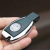 JMQAR1 3D AMG Badge Key Cover Auto Remote Key Shell Refit Sticker For Mercedes Benz GLE GLA GLB W168 W177 W176 W246 W166 W169 W247 W204