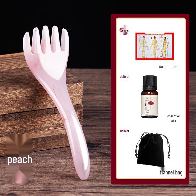 Yiming Five-Claw Head Massager