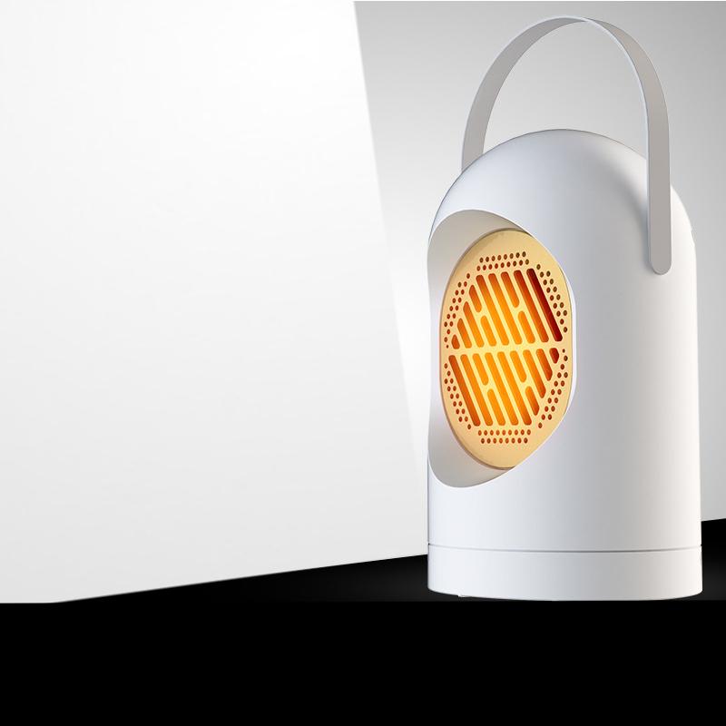 Suflantă de aer Warn, încălzitor fără frunze, încălzitor de birou, încălzitor electric mic, încălzitor de uz casnic, standard european, standard american, standard britanic