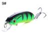 Fishing Fake Baits Rock Chubby Bionic Lures Spinnerbait Sinker Bait Hooks