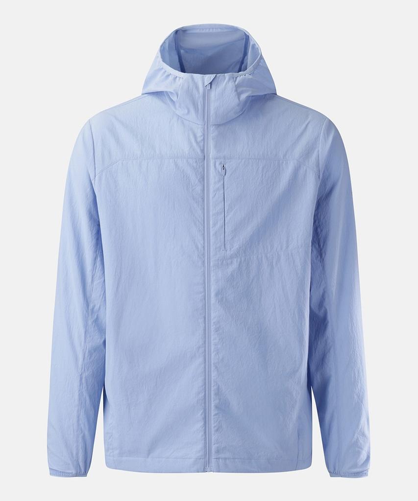 Kolon Sport Men'S Air Dot Sunblock Hooded Jacket Tljjm26561Sbu