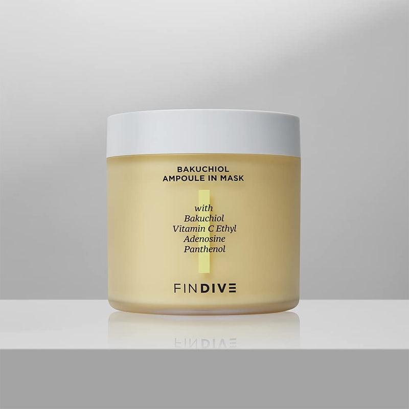 FINDIVE Bakuchiol Ampoule In Mask 200ml