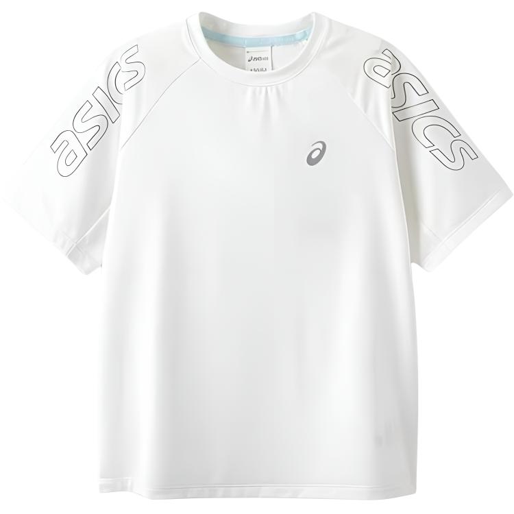 ASICS Grade School T Shirts Crew Neck Thin 332261172413 120