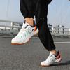 New Men's Professional Badminton Sneakers Outdoor Comfortable Quick Strap Volleyball Training Shoes Men's