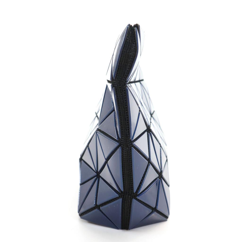 BAO BAO ISSEY MIYAKE made in Japan Handtasche Marineblau Beutel Damen Gebraucht