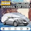 Car Cover For Toyota Yaris L Highlander Camary Rav4 Corolla Ex Crown Coaster Land Cruiser Prado Reiz Previa Tundra vios Sequoia