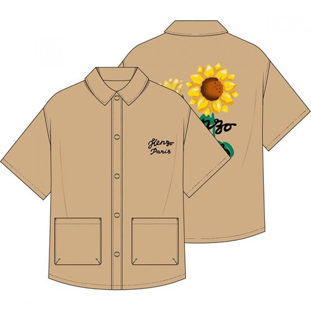 

Kenzo Kids 14y 25ss Z255afi423 light beige/14Age