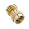 Propane Tank Adapter Converter Hook Up 20lb To 1lb for Small Propane Tanks Suitable for BBQ Grill and Camping Use