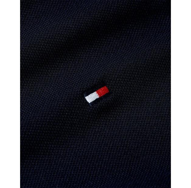 Tommy Hilfiger Tipped Slim Fit Short Sleeve Polo