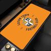 Luton Town Crest Mouse Pad, Rubber Base, Mouse Pad for Gamers and Office Use, Gaming Desk , Easy To Clean Mat Christmas fan gifts