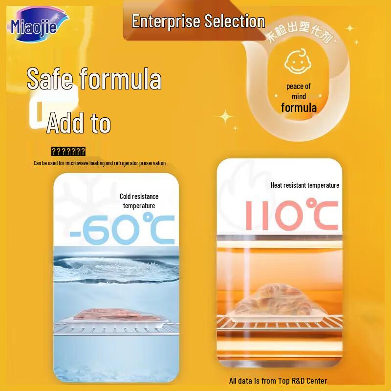 Набор пакетов для сохранения свежести Miaojie