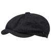 Men Casual Peaky Blinders Hat Spring Autumn Retro Beret Hats Wild Casual Hats Unisex Wild Octagonal Cap Girl Newsboy English Hat