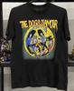 The Dogs D'Amour Punk Rock Tour Unisex T-Shirt Baumwollhemd Alle Größen BT059 Unisex T-Shirt