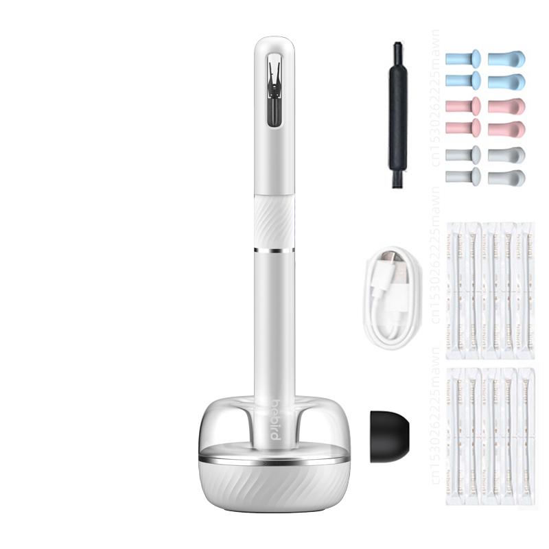 Durable And Safe Bebird Note5 Smart Visual Ear Sticks Endoscope Tweezers High Precision Earpick Mini Camera Otoscope Health Care Ear Cleaner