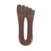 Non-Slip Five Toe Socks Breathable Invisible Socks Thin Five Finger Socks  Moisture Wicking
