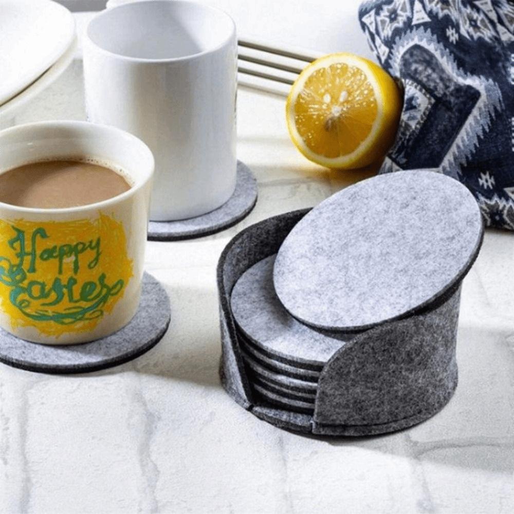Wok Stand Kitchen Accessories Tableware Heat Insulation Table Pad Kettle Mat Cup Mat Teacup Mat