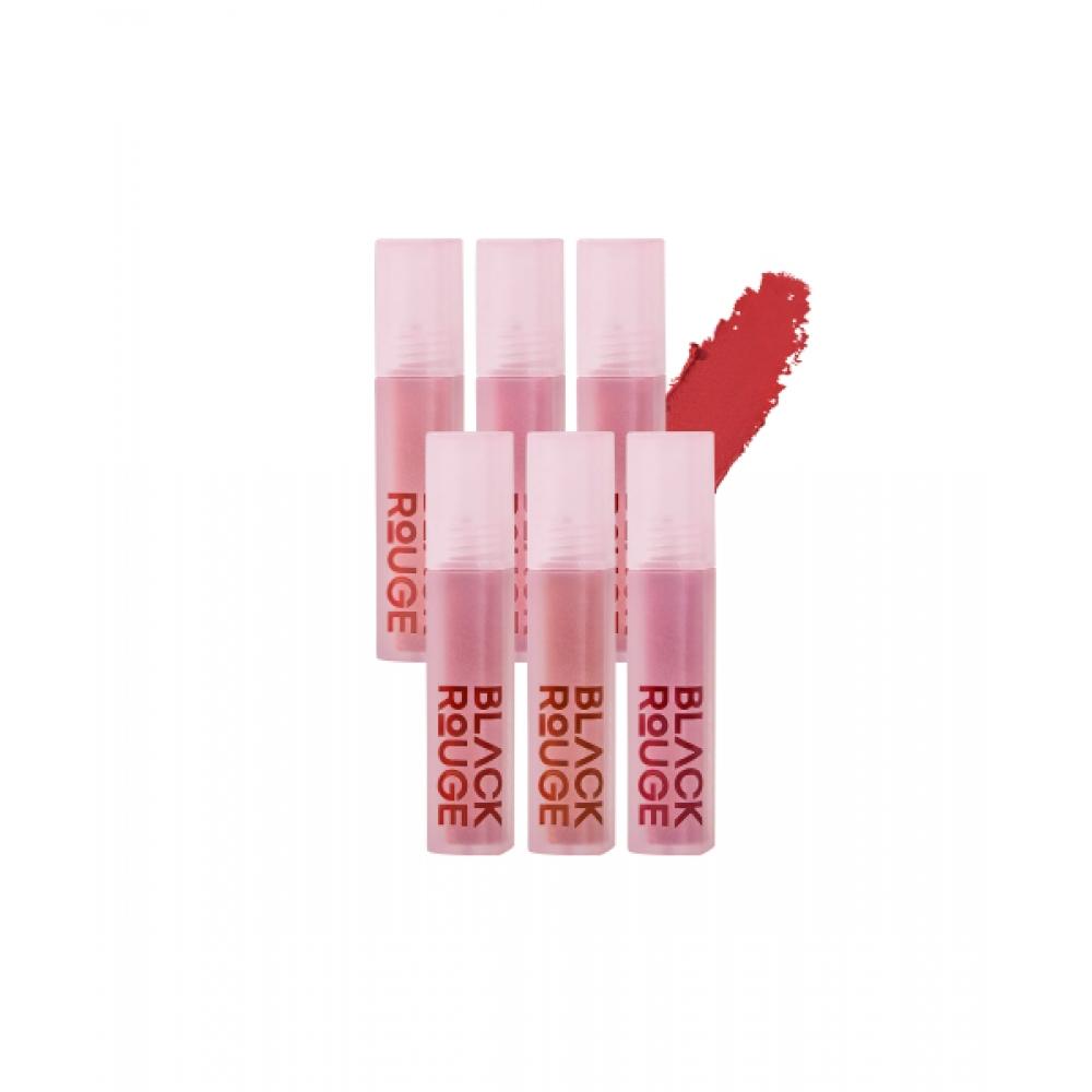 Black Rouge Mudish Cushion Velvet Tint