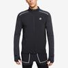 Nike Sphere Basketball Performance Spliced Atmungsaktive Stehkragenjacke Herrenjacke Schwarz CJ5681-010
