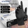AUTDA Lebensmittelgeeignete Einweg-Nitrilhandschuhe